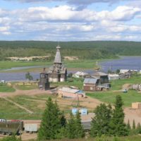 Варзуга — первое русское поселение на Кольском Севере